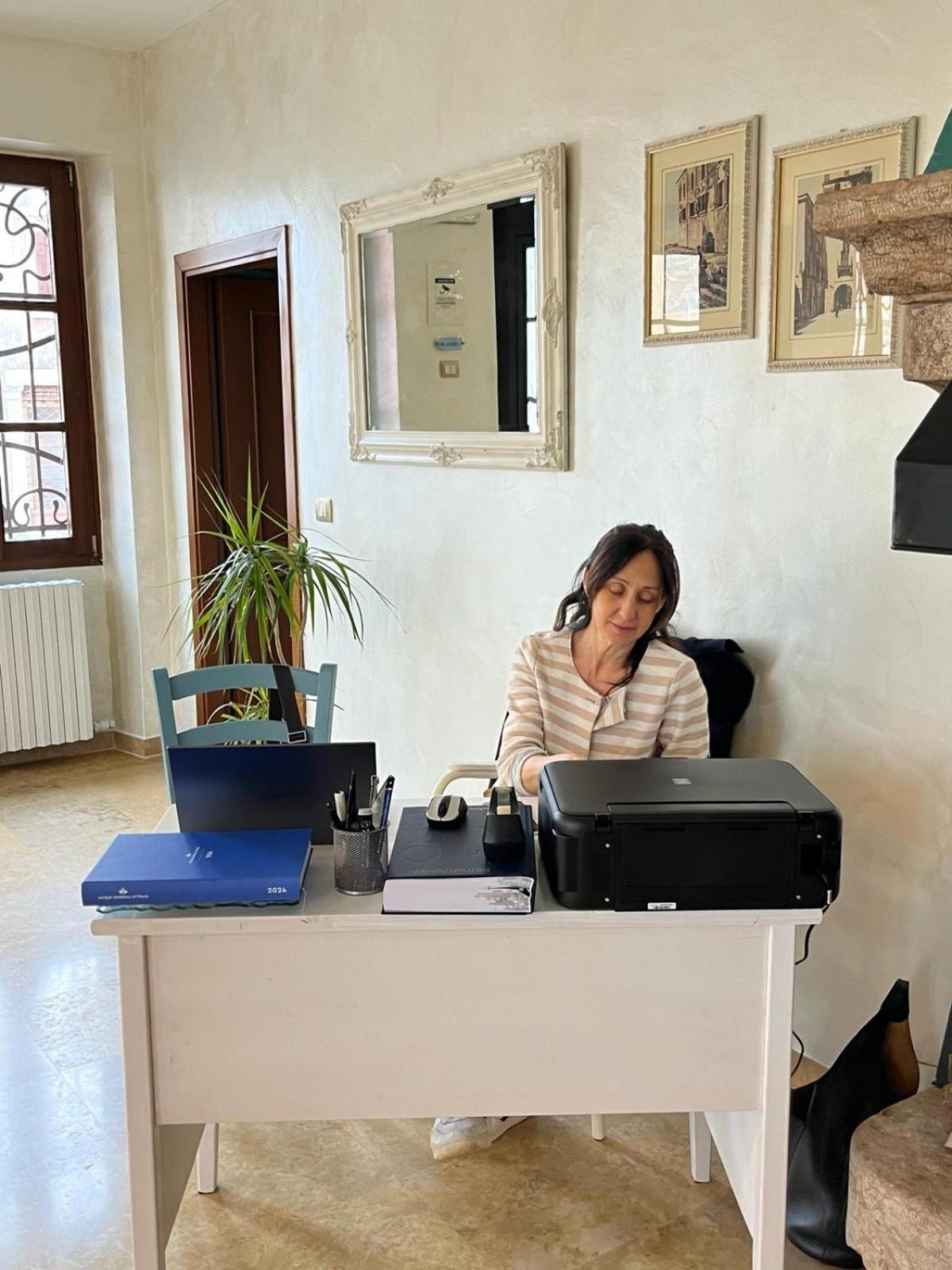 Locanda Moscal Affi Ngoại thất bức ảnh