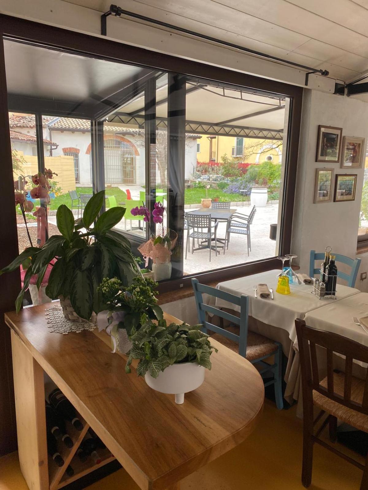 Locanda Moscal Affi Ngoại thất bức ảnh